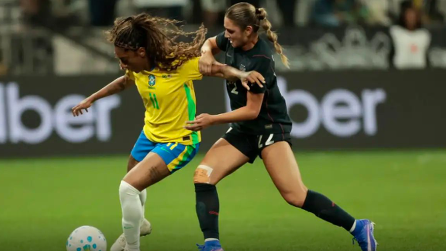 Copa do Mundo Feminina 2027 no Brasil terá 32 seleções