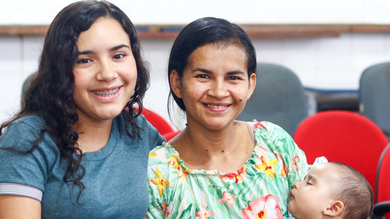 Estudantes relatam experiências após conclusão nos cursos do Núcleo de Línguas Estrangeiras