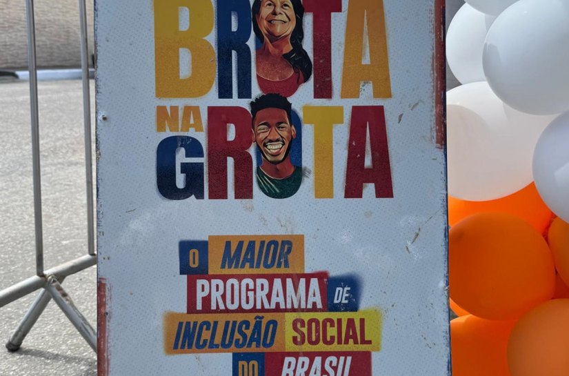 Santos Dumont recebe Brota na Grota nesta quinta-feira (12)