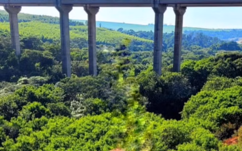 Governo bloqueia ponte em Limeira onde jovem morreu em salto sem corda