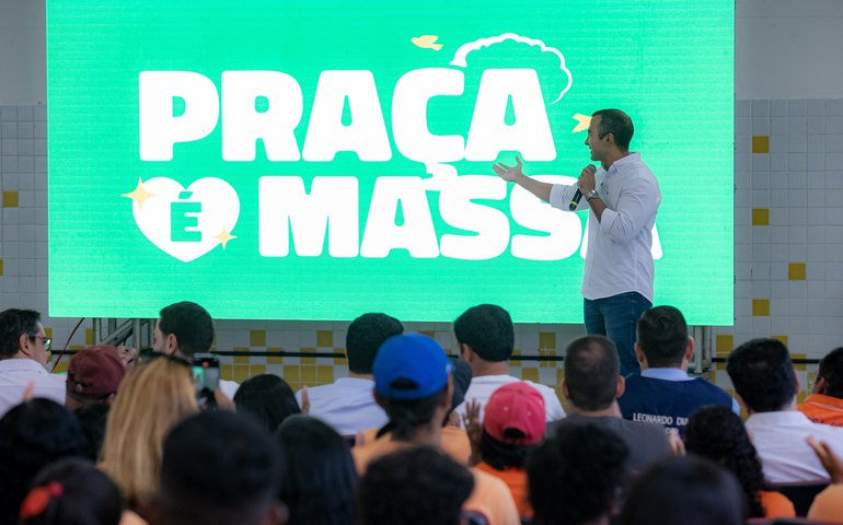 Prefeitura de Maceió oferece 250 vagas para curso de zeladoria do Praça é Massa