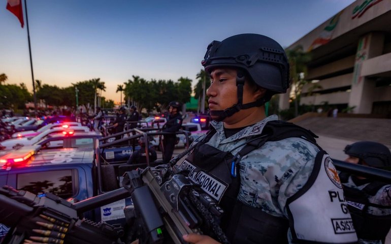 'Um braço da propaganda dos EUA': o que está por trás das reportagens sobre o narcotráfico mexicano?