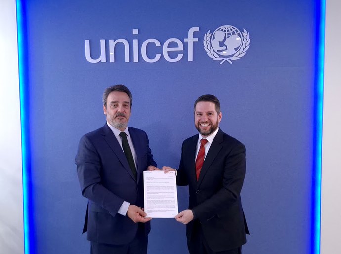 Unicef e Takeda fortalecem parceria para impulsionar serviços de saúde em cidades onde vivem mais de 24 milhões de crianças e adolescentes