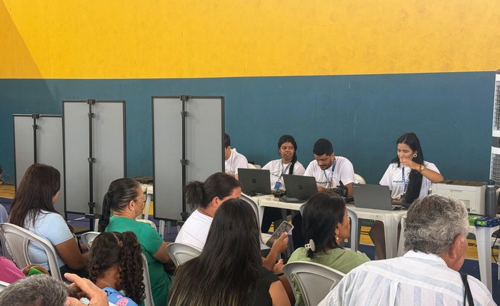 Entre os serviços, está a emissão de documentos