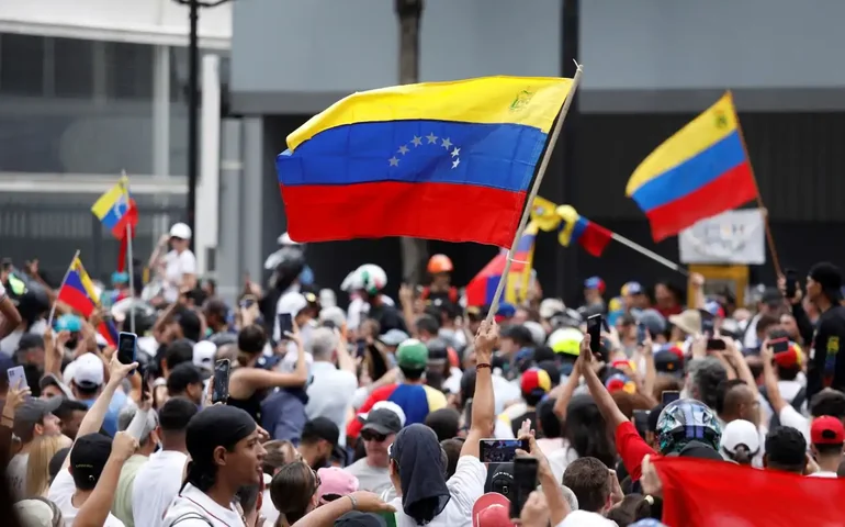 Brasil, Colômbia e México pedem divulgação de dados eleitorais da Venezuela