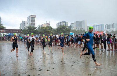 Atividades da Rua Aberta na Ponta Verde estão suspensas no domingo (27), durante evento esportivo
