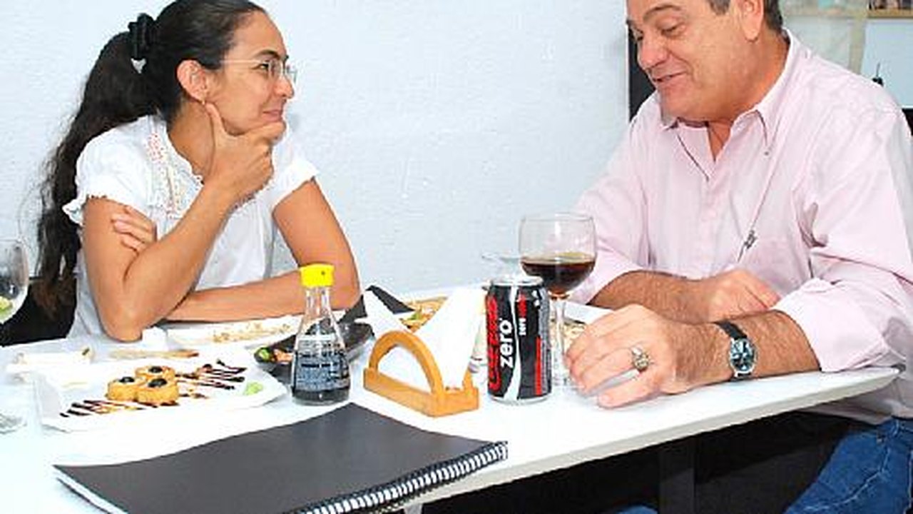Lessa e Heloísa podem reeditar a  dobradinha que fizeram em 1998