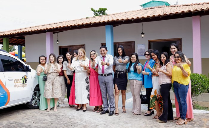Casa da Esperança conta com quartos confortáveis áreas de convivência e espaços para estudos