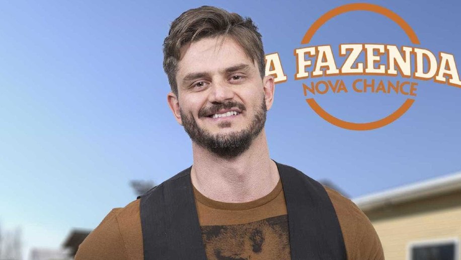 Após perder em 'A Fazenda', Marcos Harter cogita entrar na política