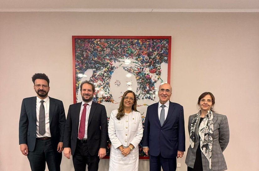 Missão oficial da Senadora Dra. Eudócia à China fortalece cooperação científica internacional na área da saúde