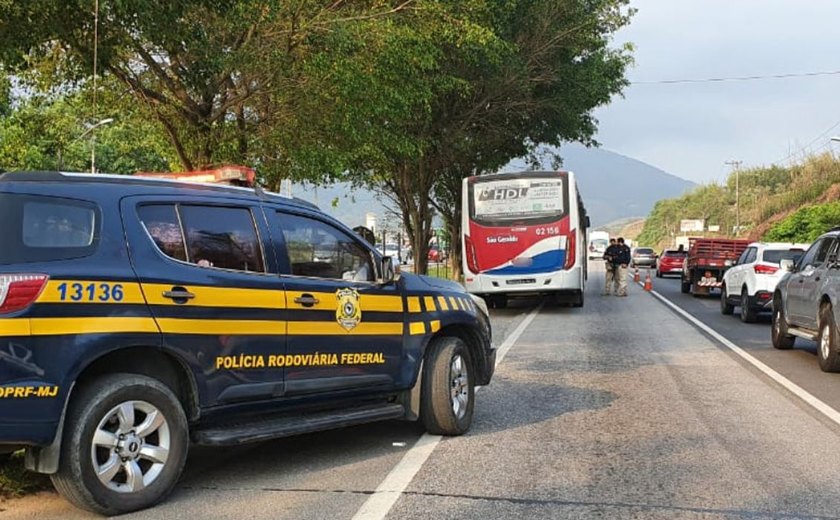 PRF inicia Operação Ano Novo contra motoristas sob efeito de álcool