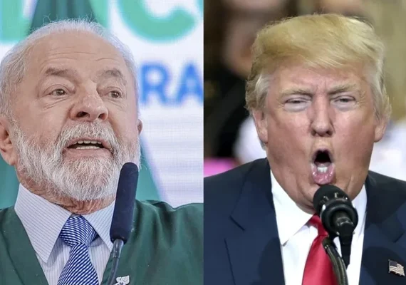 Lula reage a tarifas dos EUA e diz que Brasil buscará novos parceiros comerciais
