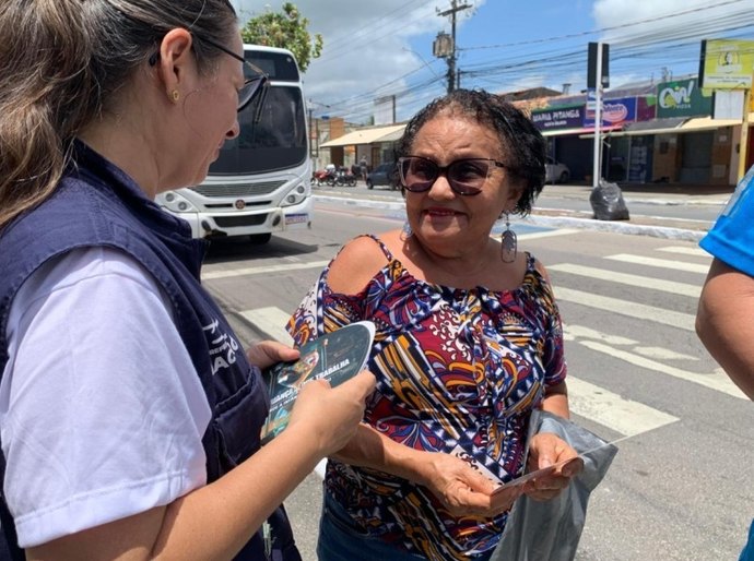 Serviço Especializado em Abordagem Social atendeu quase duas mil pessoas em Maceió