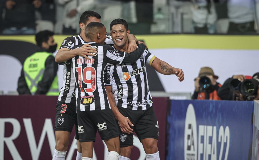 Atlético-MG derrota Independiente del Valle e está nas oitavas da Libertadores