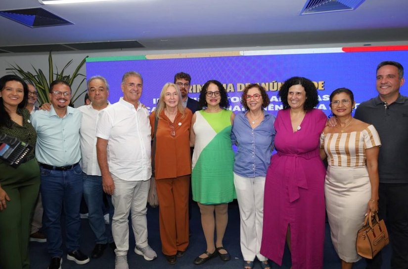 Cesmac participa do lançamento do Programa Mais Ciência na Escola em Alagoas