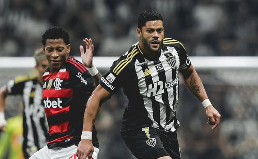 Atlético-MG supera Flamengo nos pênaltis, se vinga de 2024 e vai às quartas da Copa do Brasil