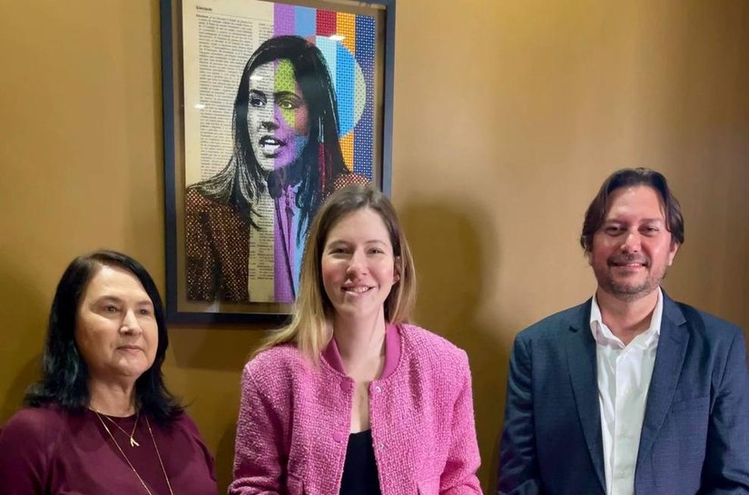 Cibele Moura celebra vitória de João Neto, candidato que apoiou para presidência do CRF-AL: “Fortalecimento da defesa dos farmacêuticos”