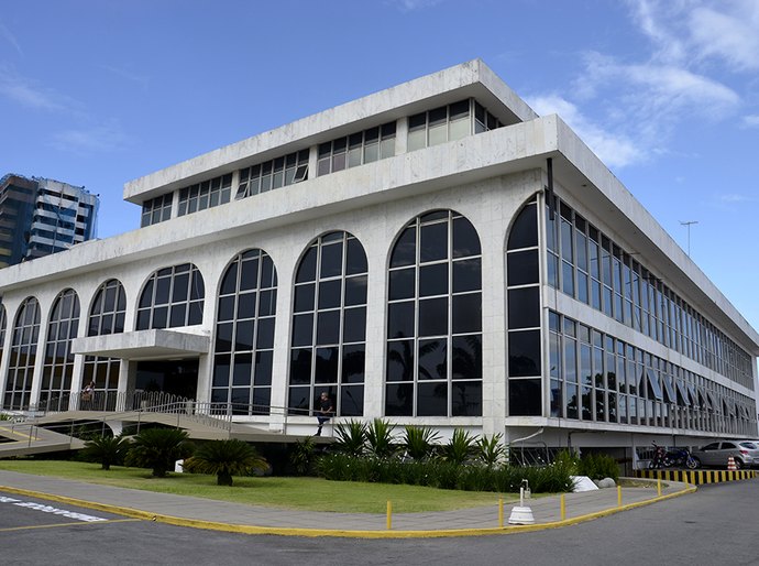 Presidência do TCE disciplina funcionamento durante reforma