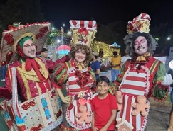 Natal Encantado de São Miguel do Araguaia 