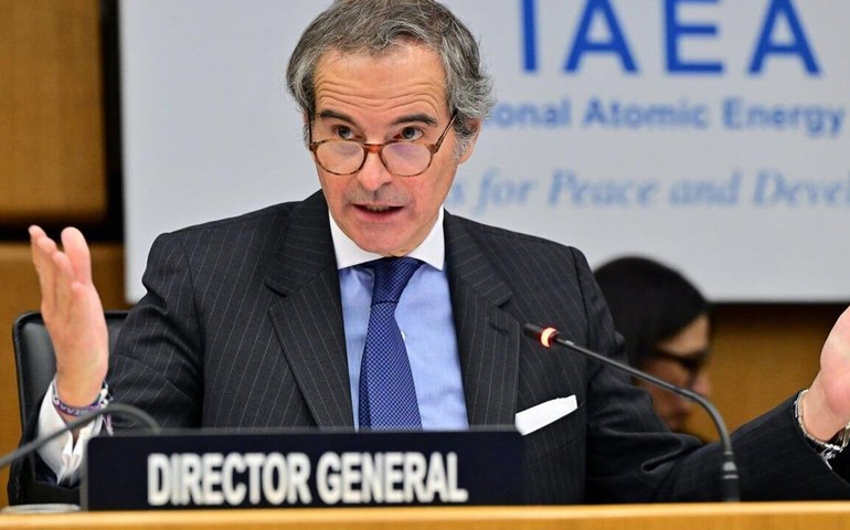 AIEA confirma danos em instalações nucleares iranianas atacadas pelos EUA