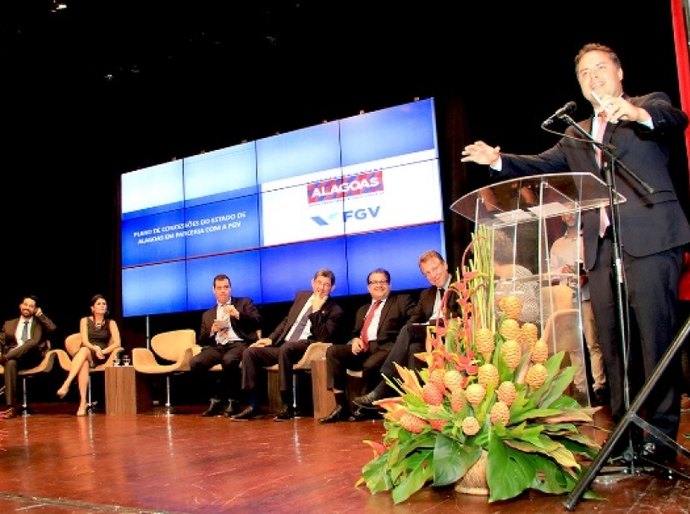 FGV apresenta Plano Estadual de Concessões durante seminário