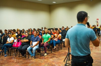 Semed leva à Bienal do Livro debate sobre equidade e aprendizagem para todos