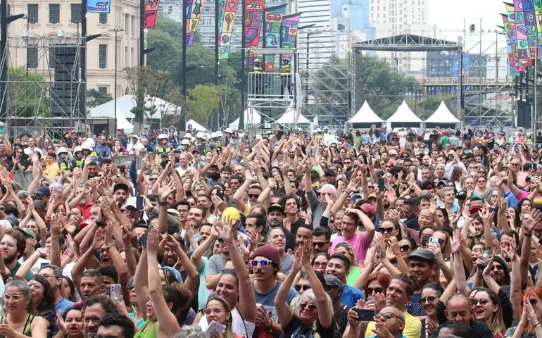 Ao temer o centro, Virada Cultural cria cercas imaginárias