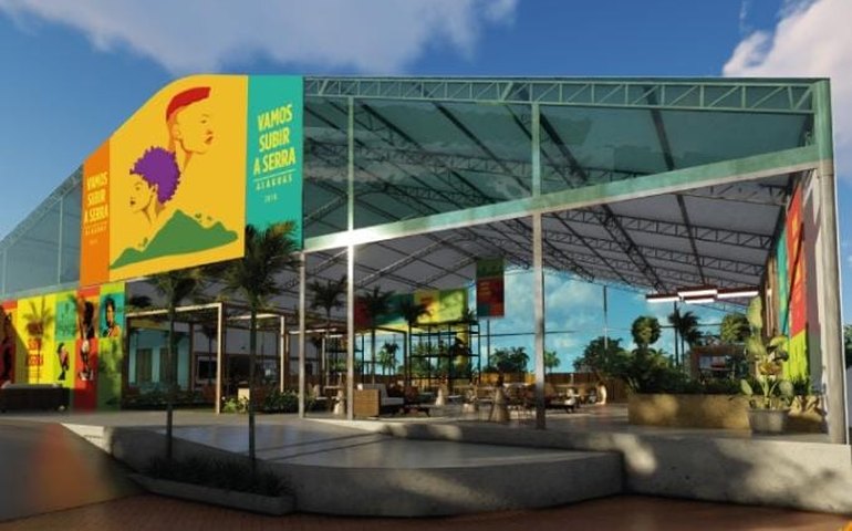 Maceió recebe edição especial do Vamos Subir a Serra