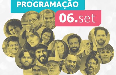 Ufal lança a programação da 8ª Bienal Internacional do Livro na quarta-feira