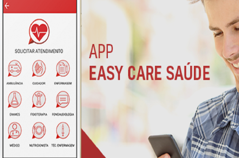 Easy Care Saúde se destaca no segmento de serviço médico domiciliar