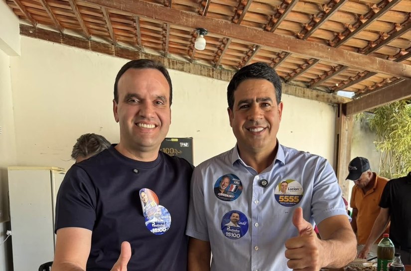 Fabinho Monteiro recebe Arthur Lira durante Torneio Leiteiro em Monteirópolis e destaca compromisso com a agricultura