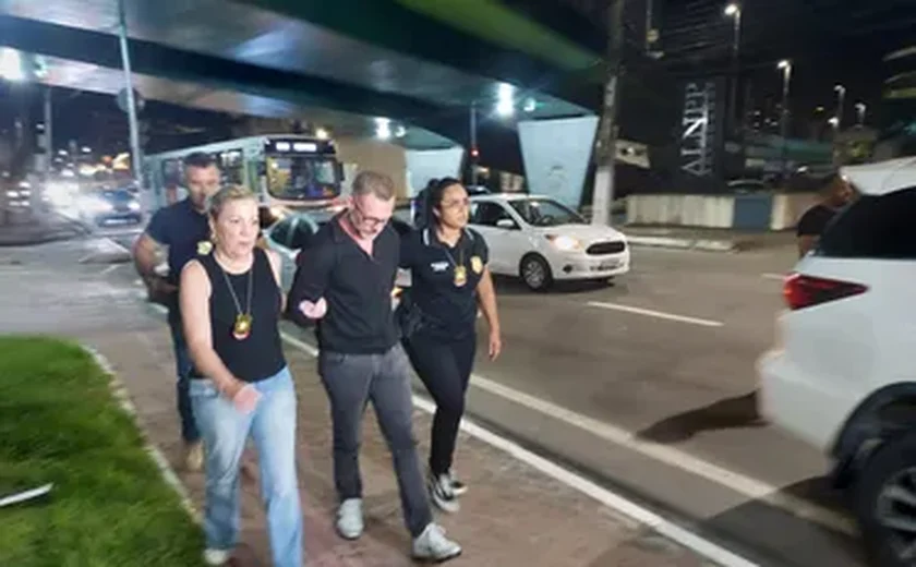 Dono de clínica de reabilitação em Marechal é preso após denúncias e morte de paciente.