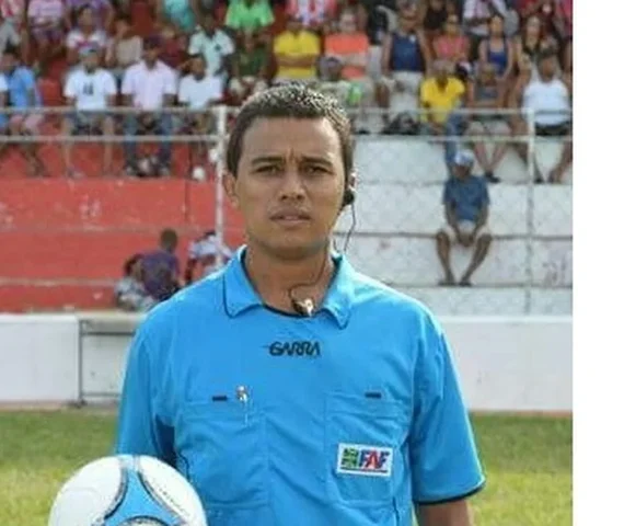Arbitragem da 3ª rodada é definida; José Ailton da Silva apita CSE x Cruzeiro