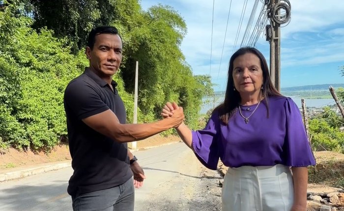 Fátima Canuto critica transtornos na cidade causados pela empresa