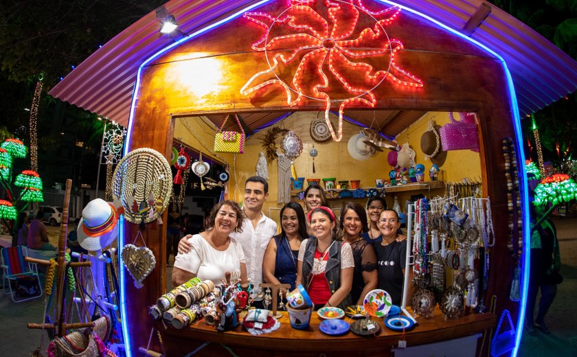 Maceió se transforma no maior polo de economia criativa do Brasil