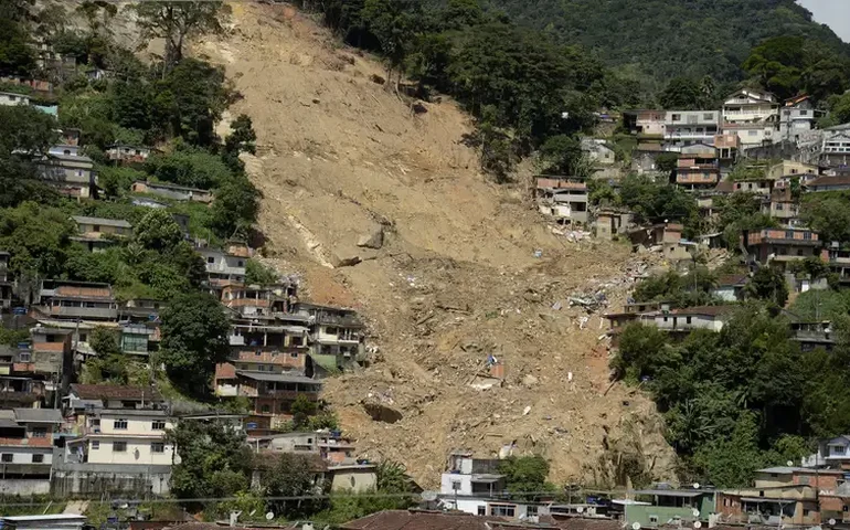 Especialista explica influência da ação humana nos extremos climáticos