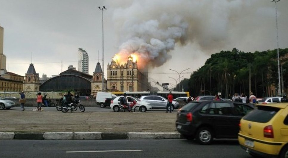 Incendio 