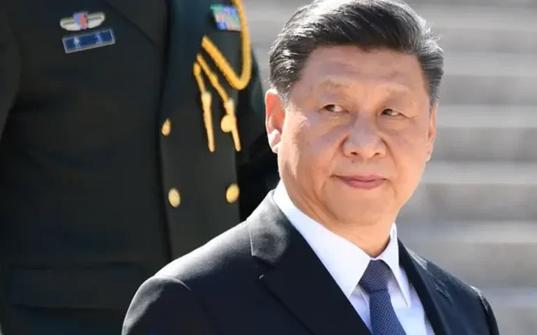 China responde a duras críticas feitas pela Otan