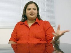 Médica Kilza Mariz, do Desperta Débora