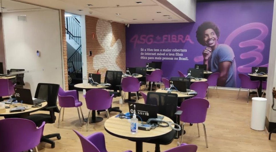 Vivo abre vagas de emprego em Sergipe e outros estados; saiba como participar