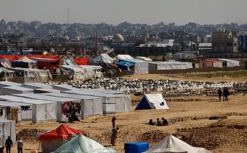 Tensões escalam em Rafah com ataques aéreos Israelenses em Gaza