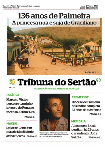 Tribuna do sertão
