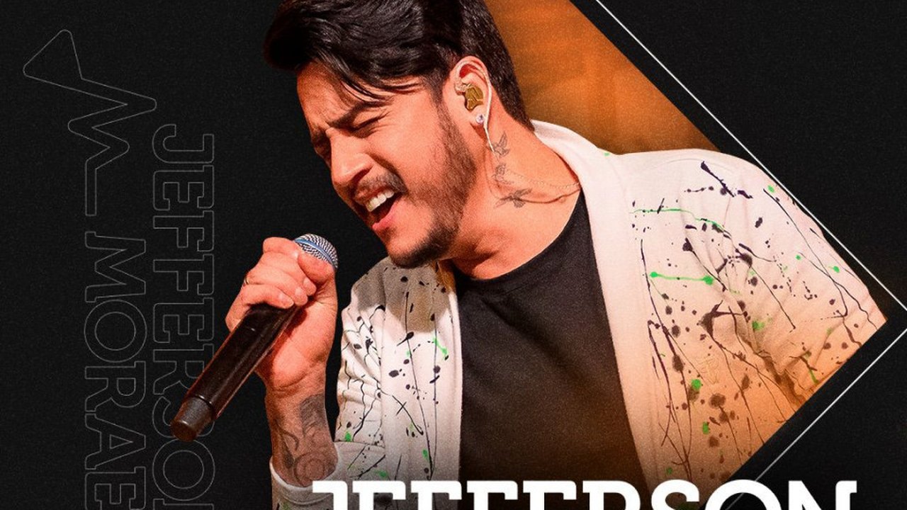 Jefferson Moraes retorna ao Villa Country para show especial