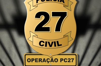 Polícia Civil deflagra operação com mais de 150 policiais