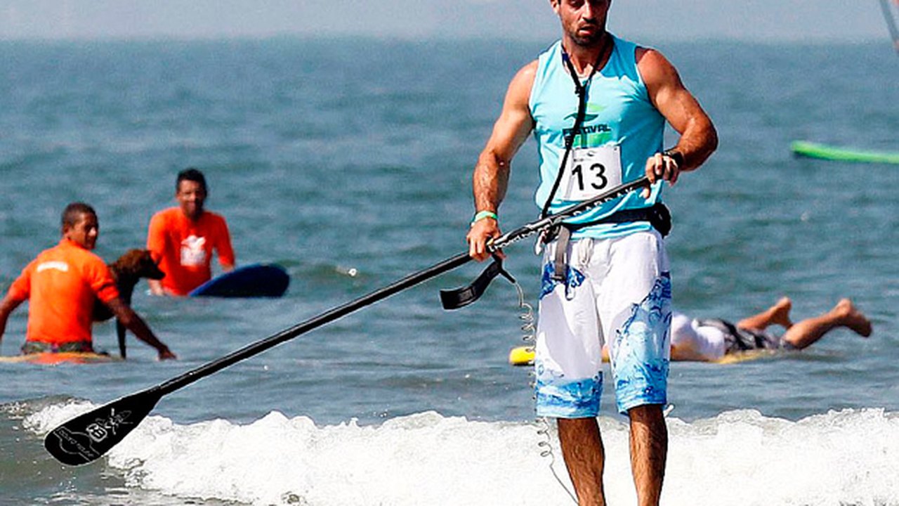 ‘Alagoas Pro Grand Slam’ de SUP vai distribuir 70 mil reais em prêmios