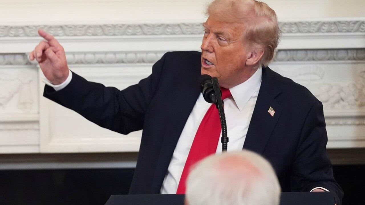 Jogo tarifário de Trump: mídia ocidental comenta nova onda de mudanças comerciais dos EUA