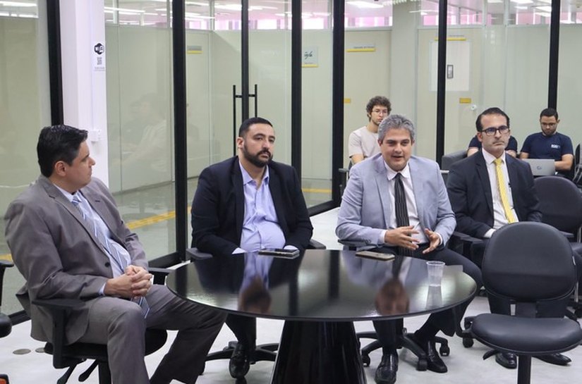 Juízes federais e secretário de Estado conhecem proposta da Plataforma PopRua