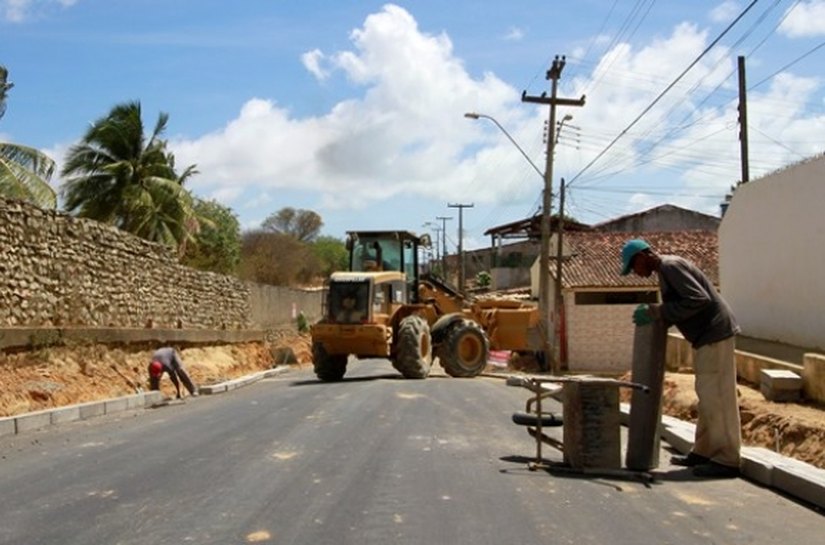 Trabalhos dos eixos viários Cepa e Quartel avançam em Maceió