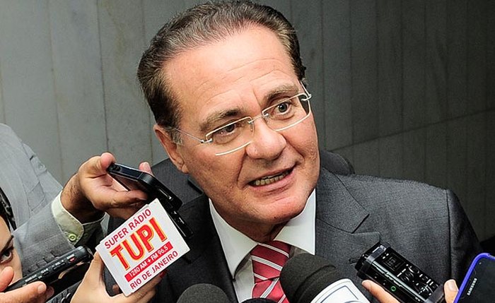 Renan diz que declarações de Mourão expõe relação delicada com Bolsonaro - Foto: Divulgação