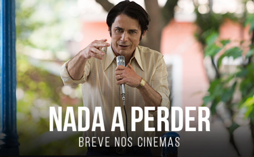 &#8216;Nada a Perder&#8217; se torna o filme nacional mais visto